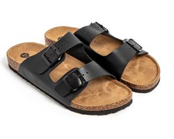 Espargatas Sandalen Dames-Zwart-41