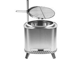 Espegard - Bålbrenner Brasa - Rookvrije Vuurkorf - 50 cm + Grillrooster