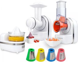 Esperanza - Multifunctionele keukenmachine - 3-in-1