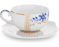 Espressokop Pip Studio Royal White 125 ml