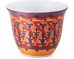 Espressokopje - Theekopje Vagabonde - ZES stuks - Images d' Orient