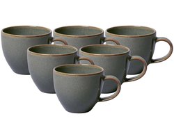 Espressotassen Crafted Breeze 60 ml Set van 6