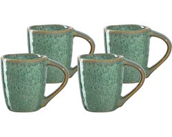 Espressotassen Matera 90 ml Set van 4