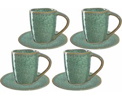 Espressotassen Matera Set van 8