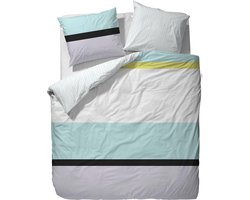 ESPRIT Alex Dekbedovertrek - Eenpersoons - 140x200/220 cm - Multi
