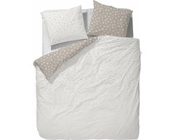 Esprit Dekbedovertrek Raining Stars Wit - 240x200/220
