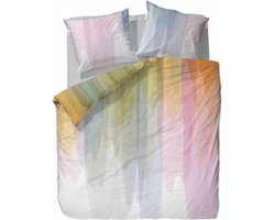 Esprit Falls Dekbedovertrek - Eenpersoons - 140x200/220 cm - Multi