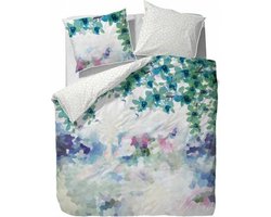 Esprit Finn Dekbedovertrek - Eenpersoons - 140x200/220 cm - Multi