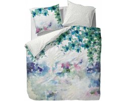 Esprit Finn Dekbedovertrek - Tweepersoons - 200x200/220 cm - Multi