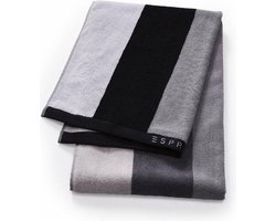 Esprit Handdoek Iva Grey Gastendoek (1 stuk)
