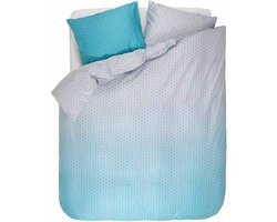 Esprit Hilo Kussensloop - Blue 60x70