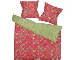 Esprit Ivy Dekbedovertrek - Litsjumeaux - 240x200/220 cm - Multi