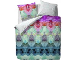ESPRIT Jewel Dekbedovertrek - 150x210 + 50x60 cm - Multi