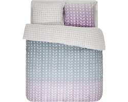 Esprit Joss - Dekbedovertrek - Lits-jumeaux - 260 x 220 cm + 2 kussenslopen 60x70 cm - Multikleur