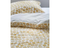 Esprit Krisa Kussensloop - 60x70 cm - Yellow