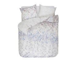 Esprit Lagai - Dekbedovertrek - Eenpersoons - 140x200/220 cm + 1 kussensloop 60x70 cm - Blue