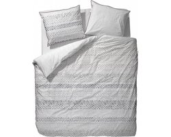Esprit Lara Dekbedovertrek - Tweepersoons - 200x200/220 cm - Beige