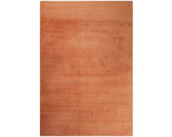 Esprit - #loft - Hoogpolig vloerkleed - 130x190 cm - oranje -