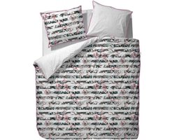 Esprit Maci Dekbedovertrek - Eenpersoons - 140x200/220 cm - Multi