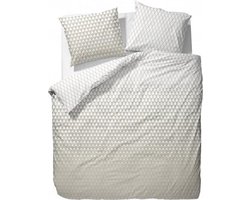 ESPRIT Mina Dekbedovertrek - 150x210 + 50x60 cm - Beige