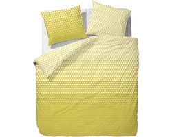 Esprit Mina Dekbedovertrek - 240x220+2/60x70 - Mustard