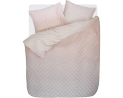 Esprit Nouni Dekbedovertrek - Tweepersoons - 200x200/220 cm - Rose