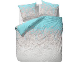Esprit Petals Dekbedovertrek - Lits-jumeaux - 240x200/220 cm - Blue
