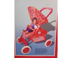 Esprit poppenwagen