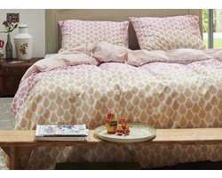 Esprit Rainns Kussensloop - 60x70 cm - Pink