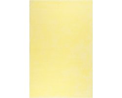 Esprit - #relaxx - Hoogpolig vloerkleed - 80x150 cm - geel -