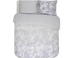 Esprit Sanny Dekbedovertrek - Lits-jumeaux - 240x200/220 cm - Lilac