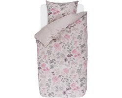 Esprit Sara - Dekbedovertrek - Eenpersoons - 140x200/220 cm + 1 kussensloop 60x70 cm - Multi