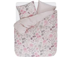 Esprit Sara - Dekbedovertrek - Lits-jumeaux - 240x200/220 cm + 2 kussenslopen 60x70 cm - Multi