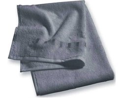 Esprit Solid  Gastendoek - 30x50 - Anthacite