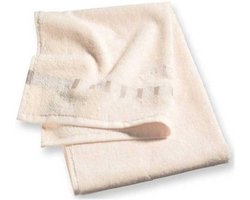 Esprit Solid  Gastendoek - 30x50 - Eggshell