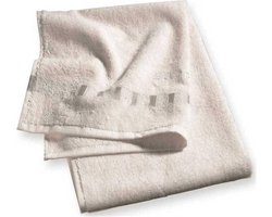 Esprit Solid  Gastendoek - 30x50 - Oatmeal