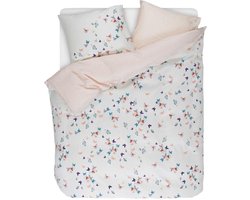 Esprit Spring Butterflies - Dekbedovertrek - Tweepersoons - 200x200/220 cm + 2 kussenslopen 60x70 cm - Multi