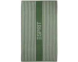 Esprit - Strandlaken Marina Beach - Moss Green - 100 x 180 cm