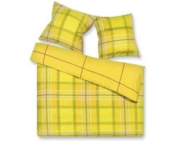 Esprit Sunshine Dekbedovertrek - Litsjumeaux - 240x200/220 cm - Yellow