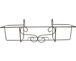 Esschert Design Balkonbakhanger - Esschert Design Balkonbakhanger - L