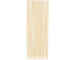 Esschert Design Bamboe Plantstokken | 20 stuks | 0,5x30x0,5cm