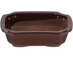 Esschert design - Bonsai pot rechthoekig S