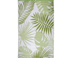 Esschert - Design - Buitenkleed - 241x152 - cm - jungle - bladeren - OC22