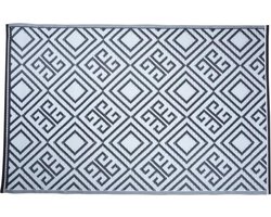 Esschert - Design - Buitenkleed - grafisch - 120x186 - cm - OC12
