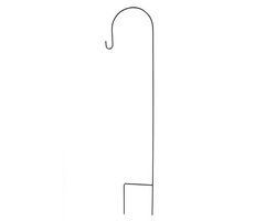 Esschert Design by Lumiz Herdersstafhaak - L - Tuindecoratie - Hoogte 179 cm