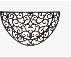 Esschert Design - Deurmat Rubber - Halfrond