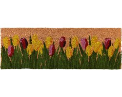 Esschert Design - Deurmat 'Tulpen'
