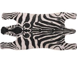 Esschert Design - Deurmat 'Zebra' (75cm x 38cm)