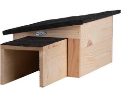 Esschert Design Egelhuis - Nest voor Egels - Egelhuisje