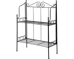 Esschert Design - Etagère Inklapbaar S - Metaal